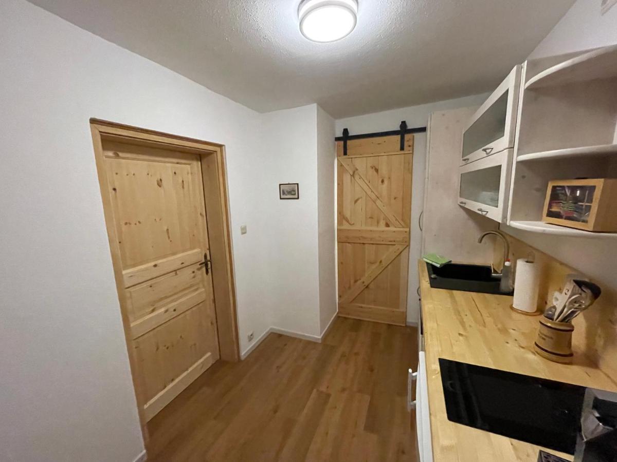 Ferienwohnung Am Quedlinburger Stadtbad Luaran gambar