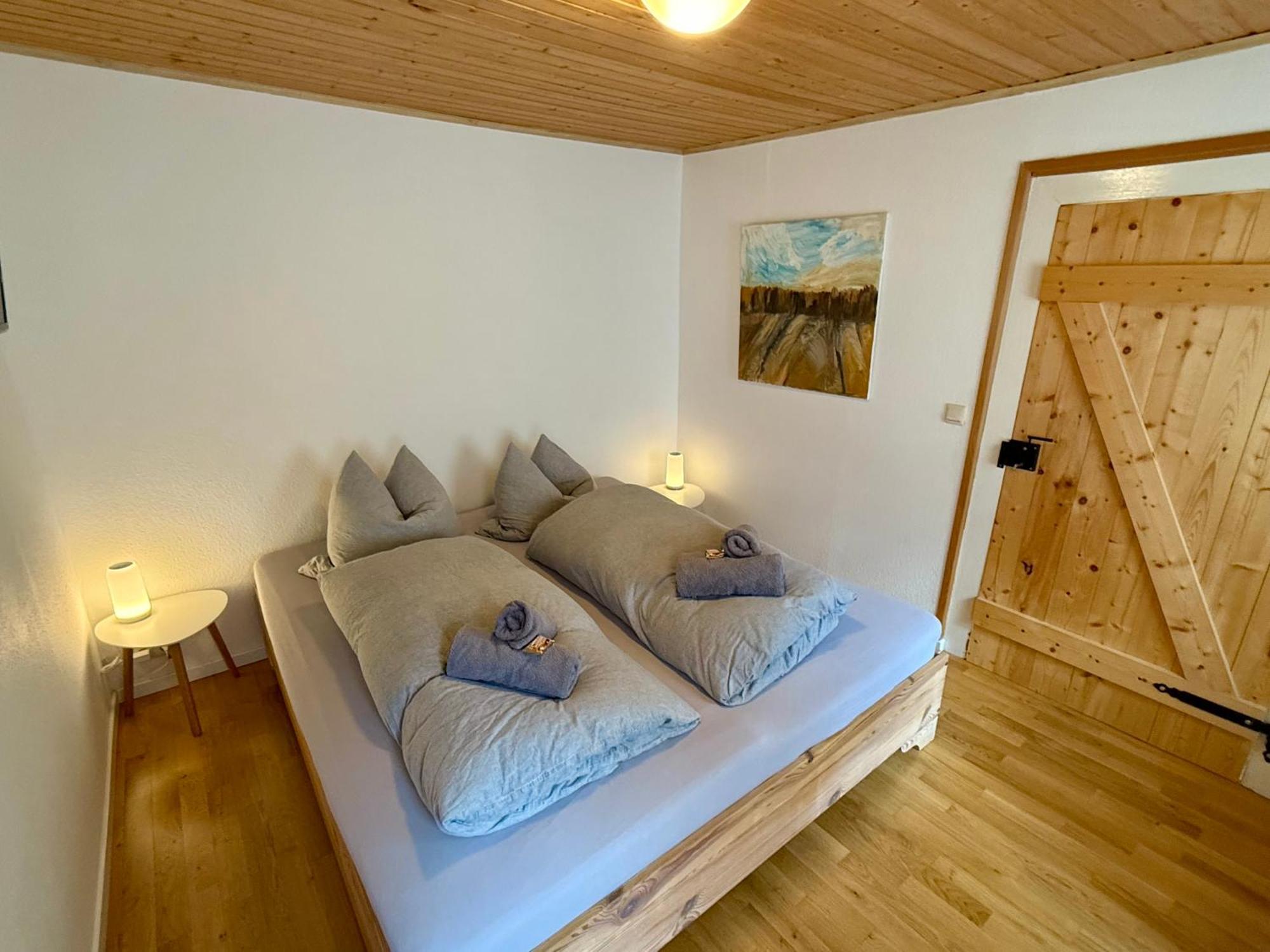 Ferienwohnung Am Quedlinburger Stadtbad Luaran gambar