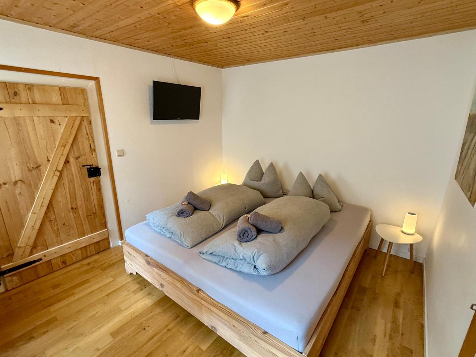 Ferienwohnung Am Quedlinburger Stadtbad Bilik gambar