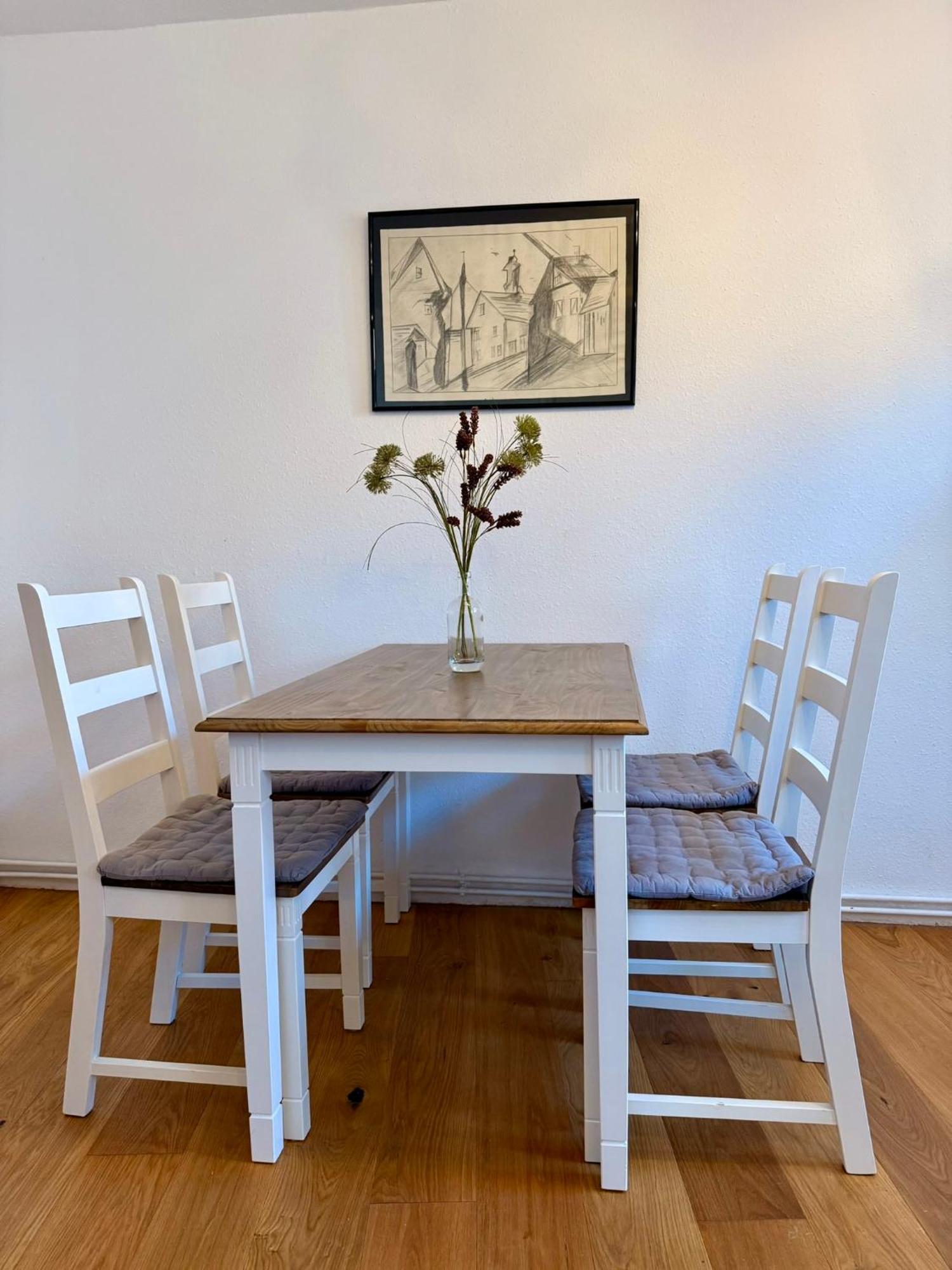 Ferienwohnung Am Quedlinburger Stadtbad Bilik gambar