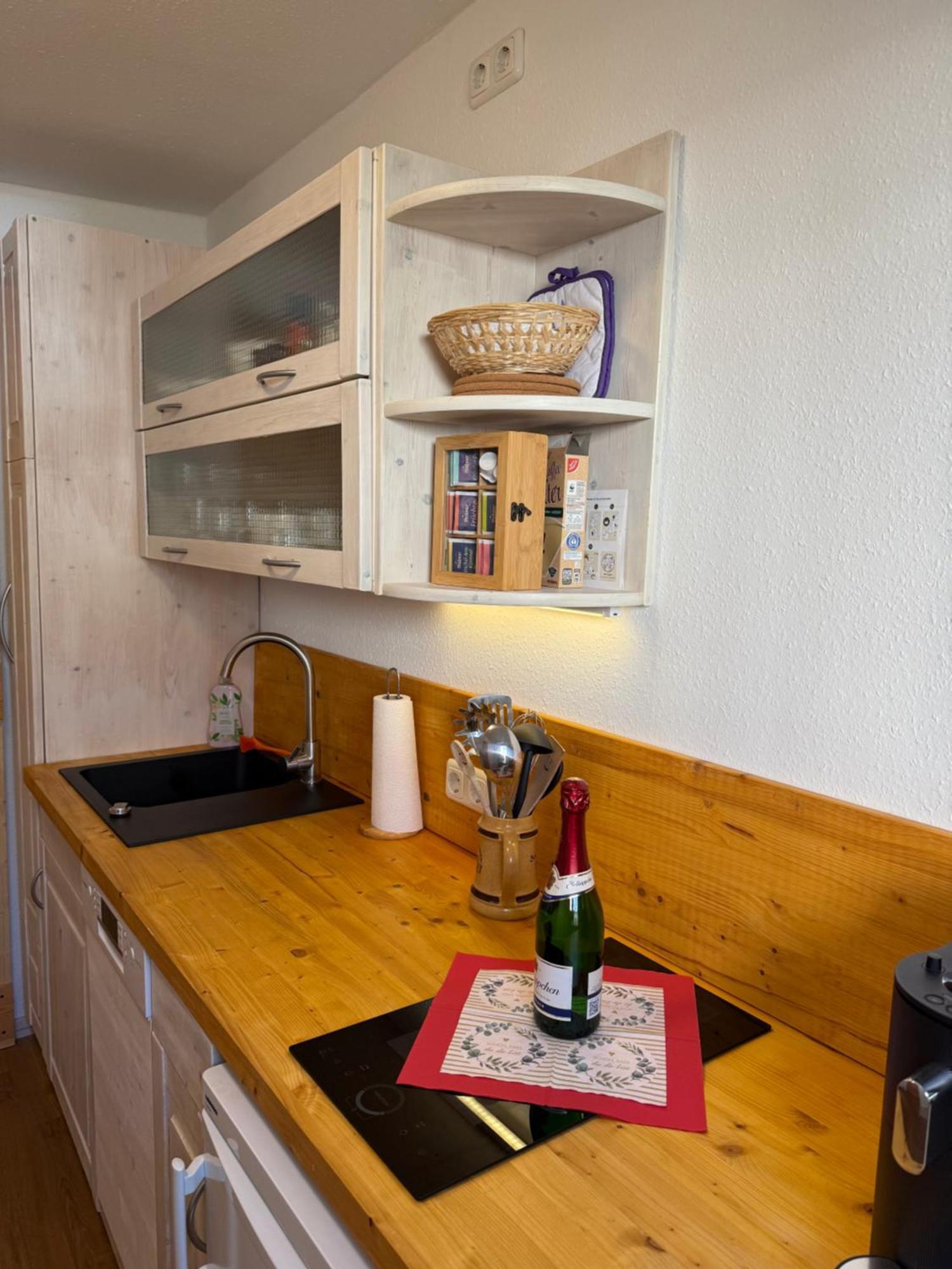 Ferienwohnung Am Quedlinburger Stadtbad Luaran gambar
