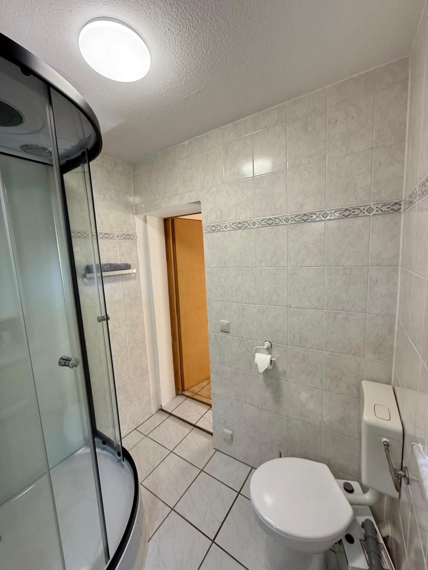 Ferienwohnung Am Quedlinburger Stadtbad Bilik gambar