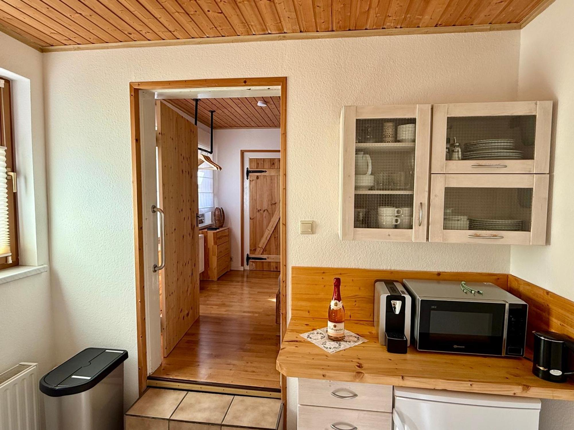 Ferienwohnung Am Quedlinburger Stadtbad Bilik gambar