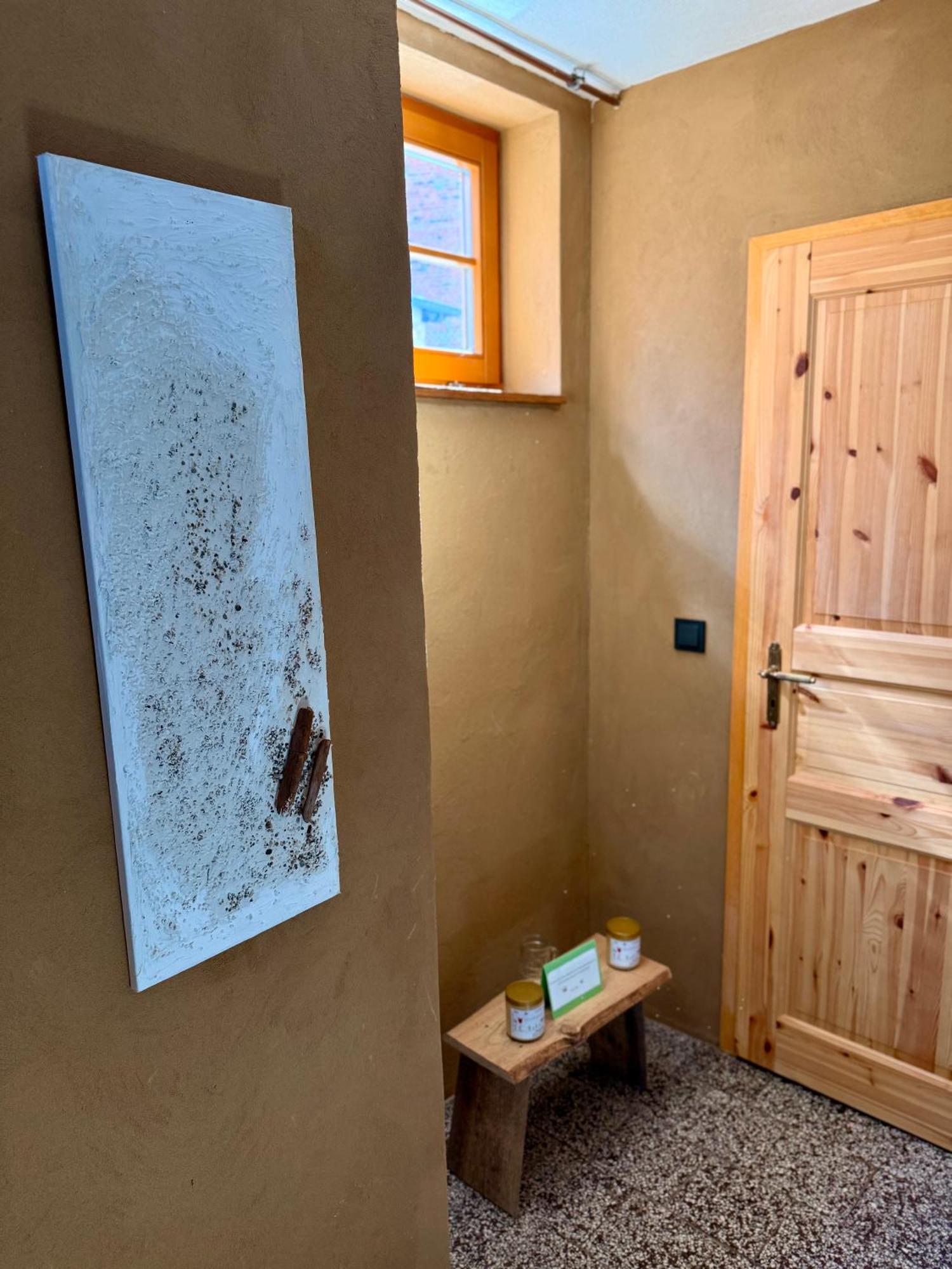 Ferienwohnung Am Quedlinburger Stadtbad Luaran gambar